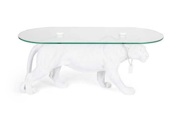Salontafel Dope as Hell Wit