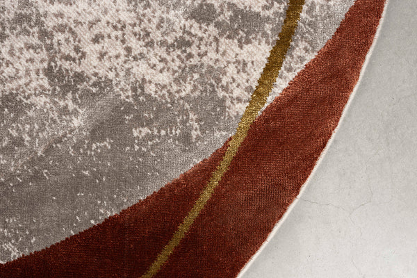 Noon vloerkleed 200 x 220 cm