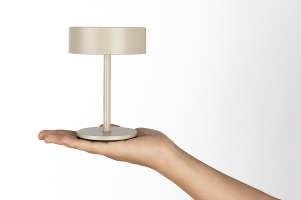 Tafellamp Mini Bruin Rice (set van 12)