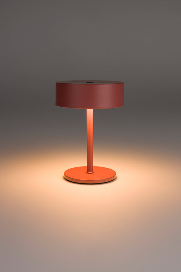 Tafellamp Mini Marsala (set van 12)