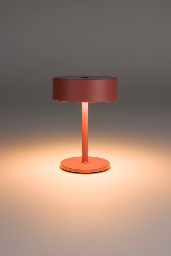 Tafellamp Mini Marsala (set van 12)