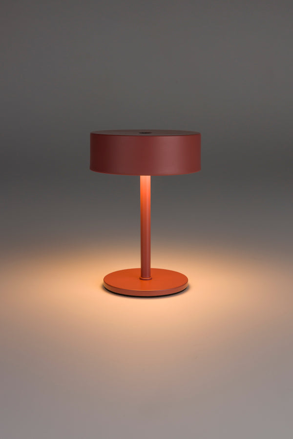 Tafellamp Mini Marsala (set van 12)