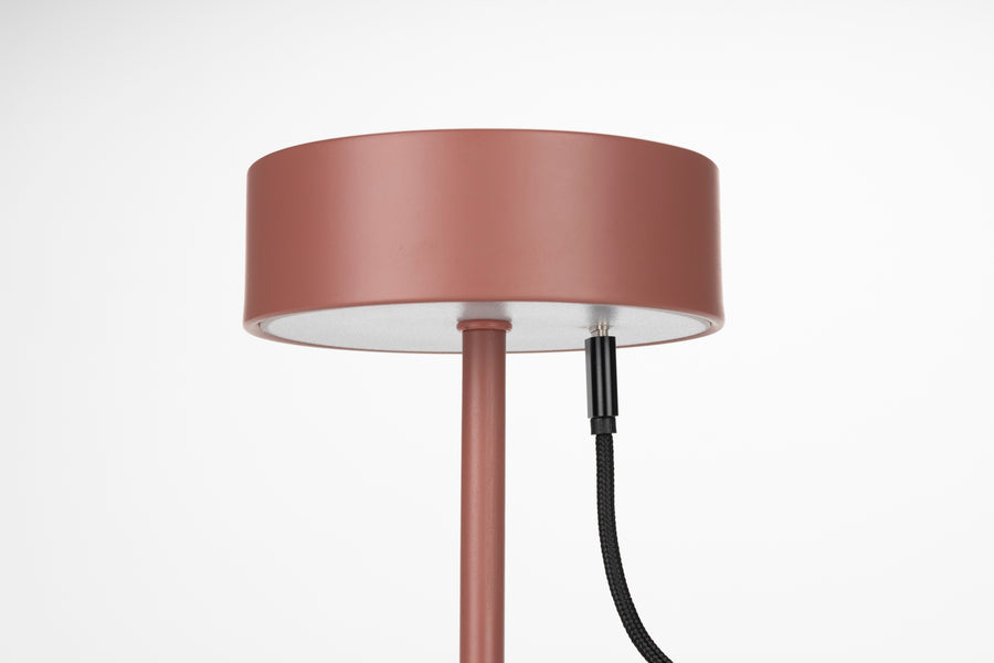 Tafellamp Mini Marsala (set van 12)