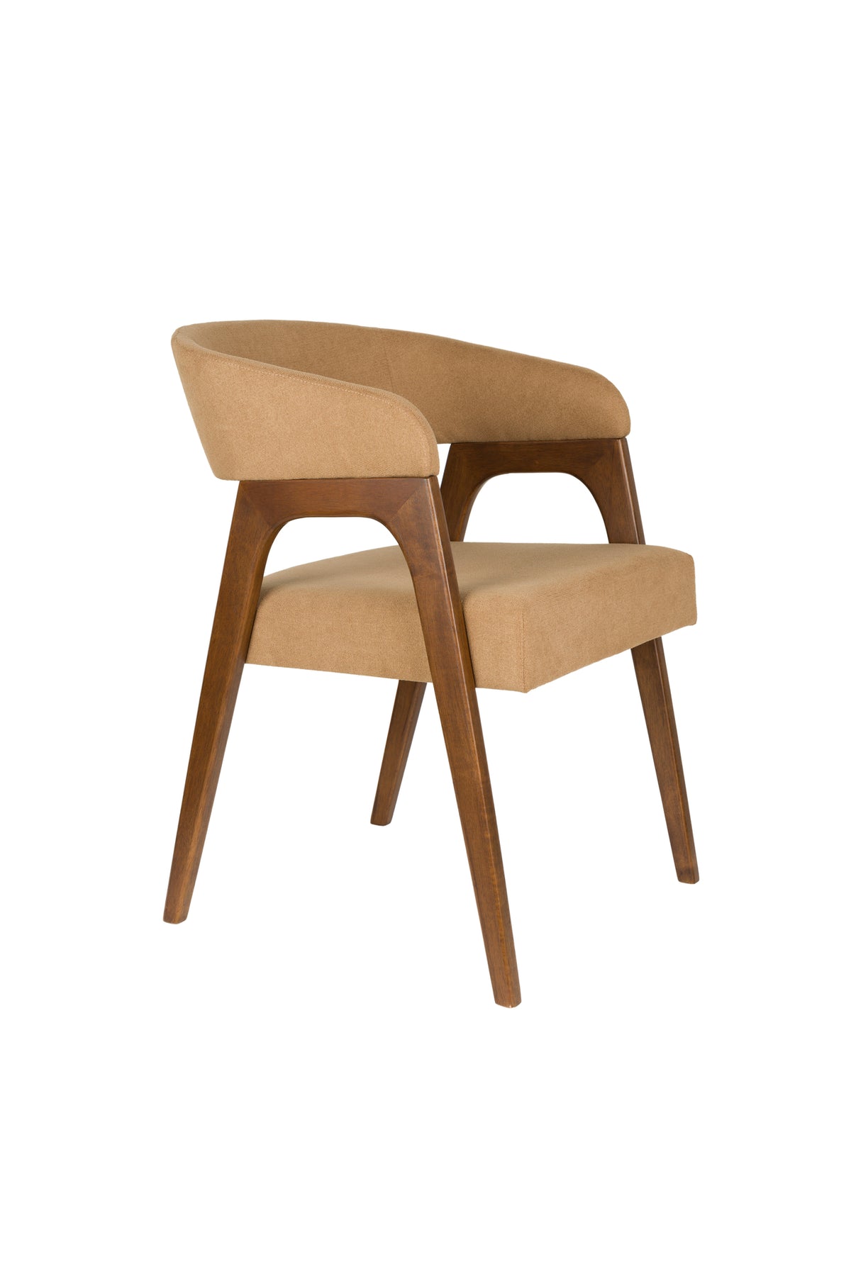 Fauteuil Adamello Beige (set van 2)