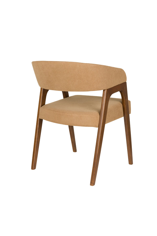 Fauteuil Adamello Beige (set van 2)