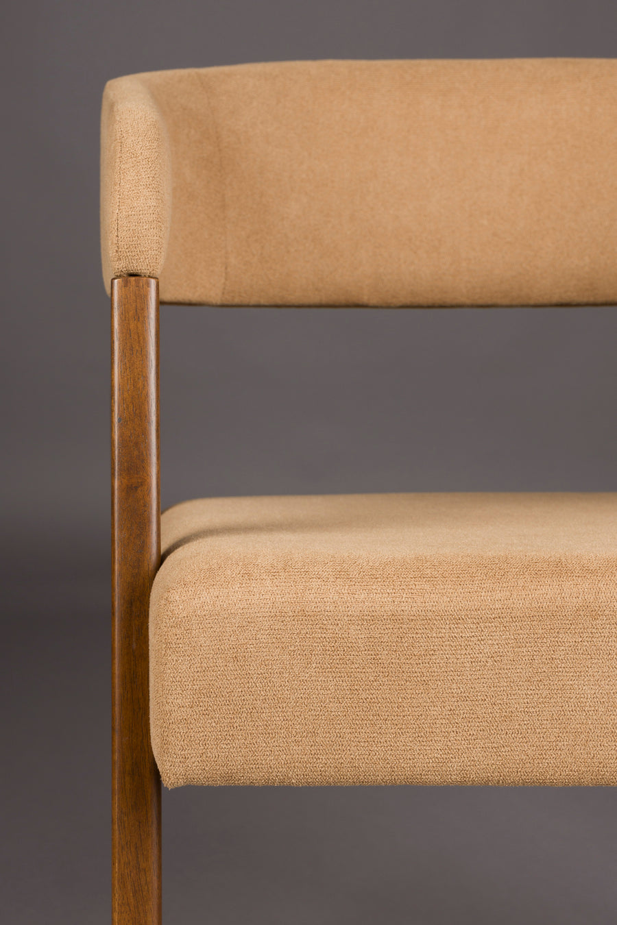 Fauteuil Adamello Beige (set van 2)