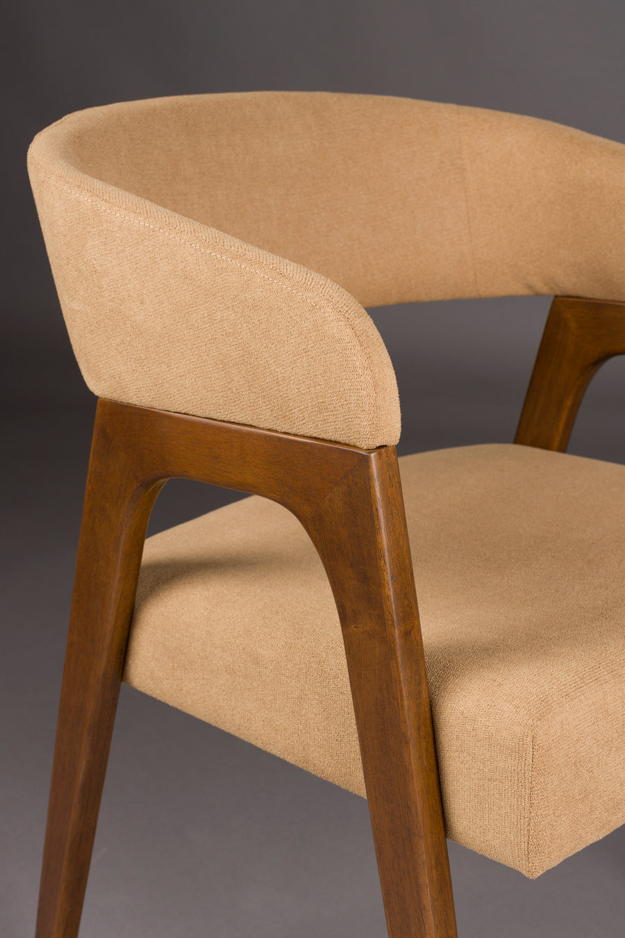 Fauteuil Adamello Beige (set van 2)