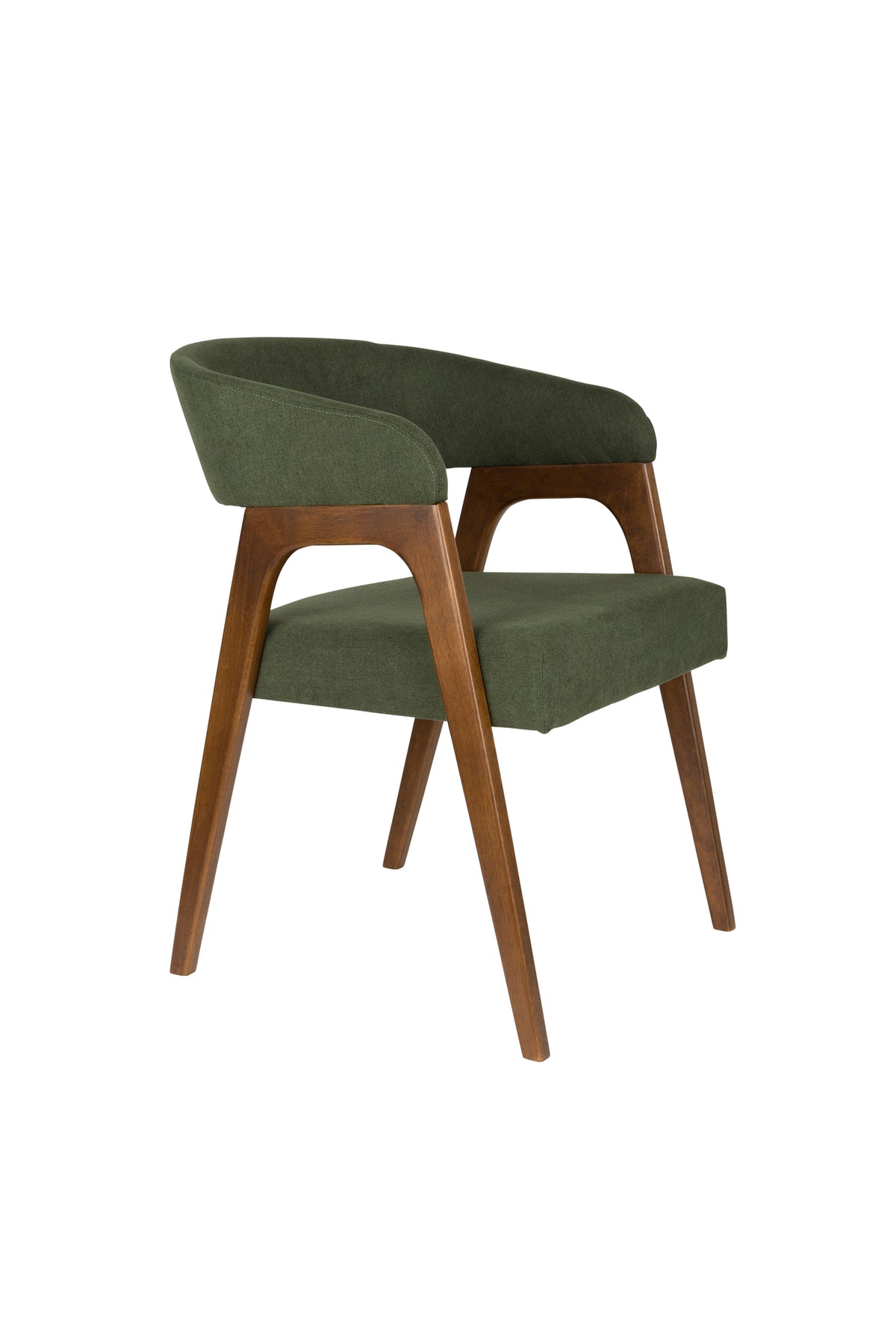 Fauteuil Adamello Groen (set van 2)