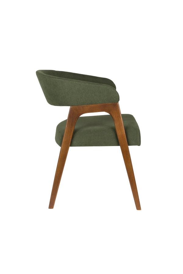 Fauteuil Adamello Groen (set van 2)