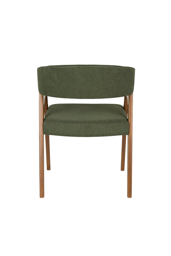 Fauteuil Adamello Groen (set van 2)