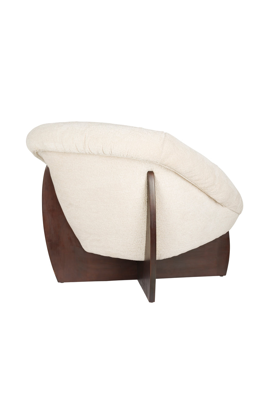 Emilius fauteuil beige
