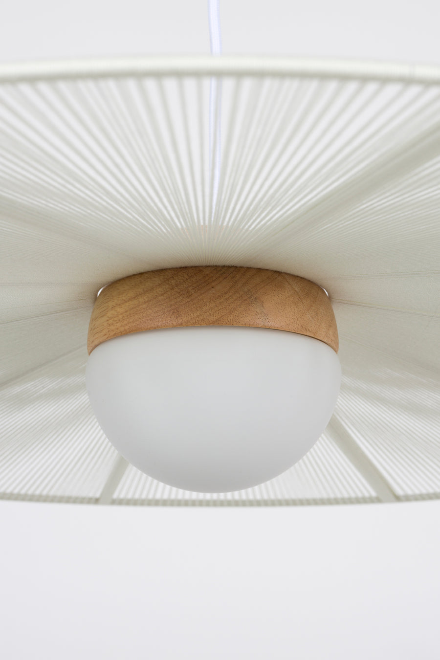 Hanglamp Belle S Beige