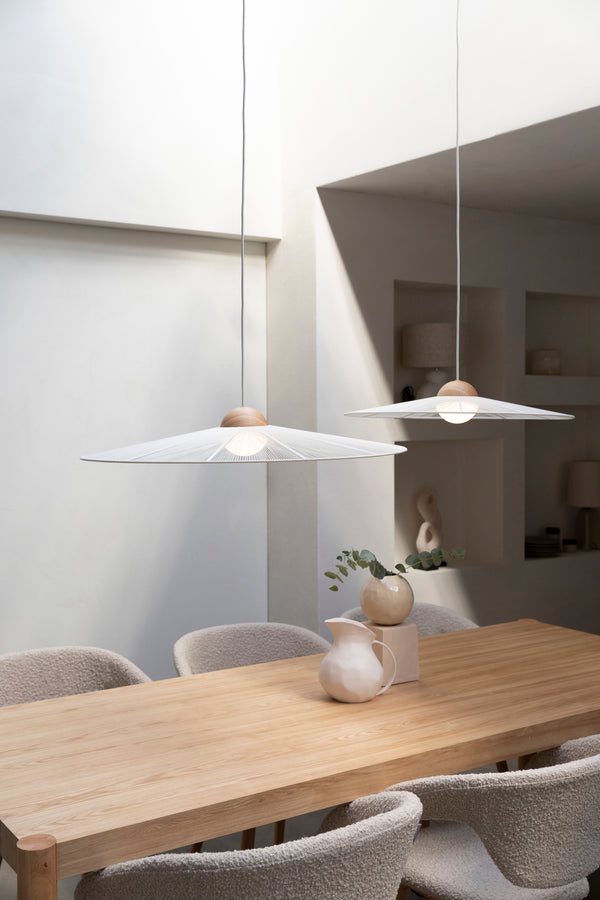 Hanglamp Belle S Zwart