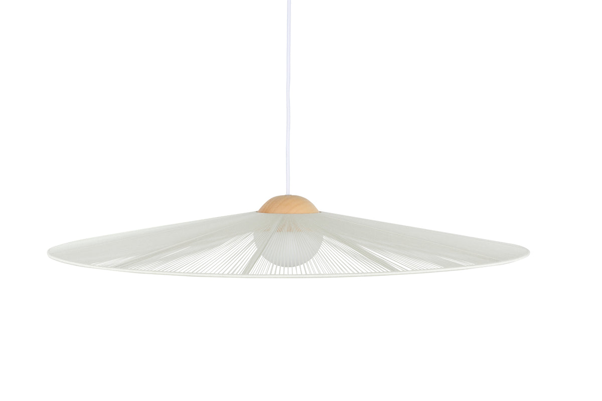 Hanglamp Belle L Beige