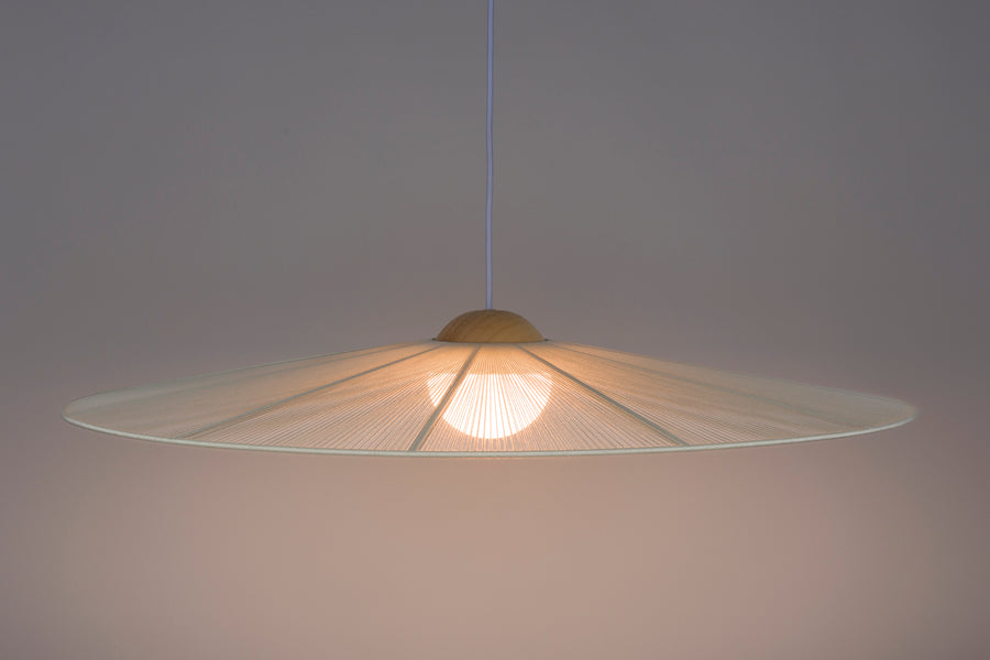Hanglamp Belle L Beige