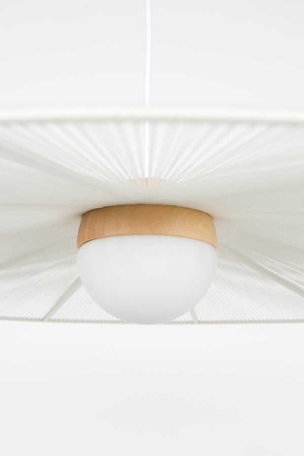 Hanglamp Belle L Beige