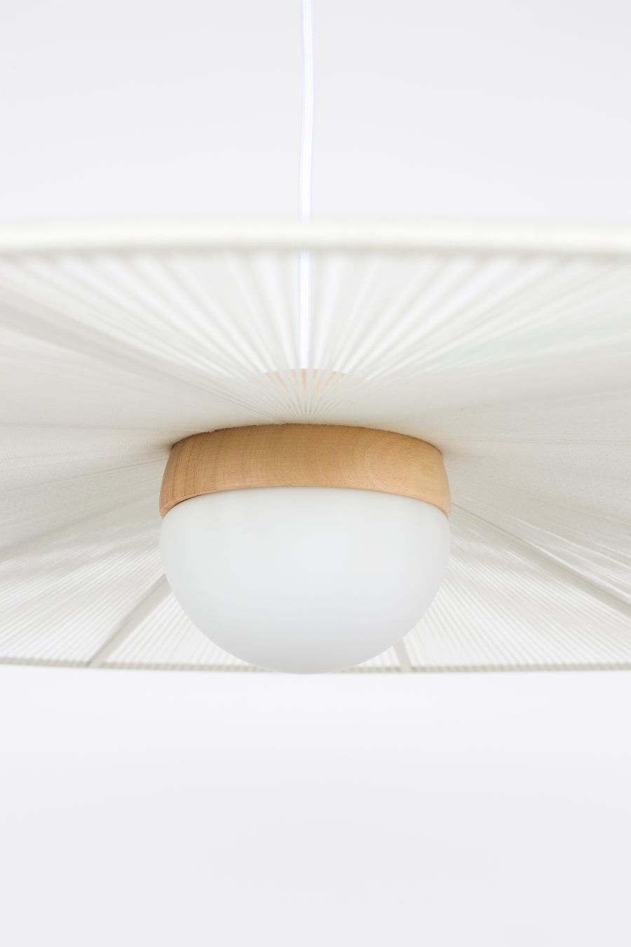 Hanglamp Belle L Beige