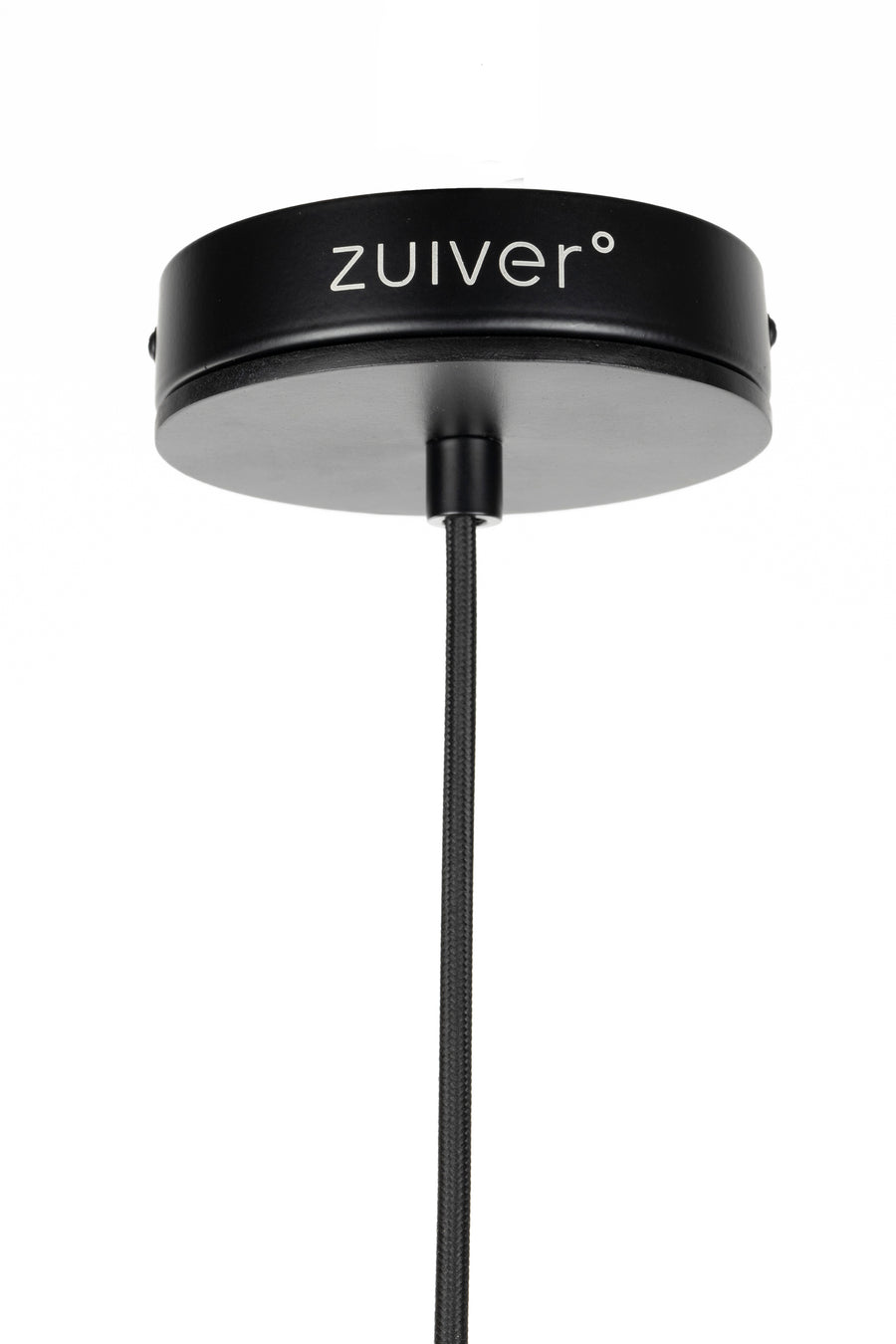 Hanglamp Belle L Zwart