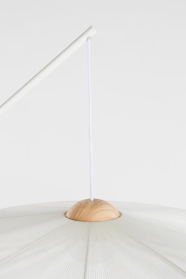 Vloerlamp Belle Beige