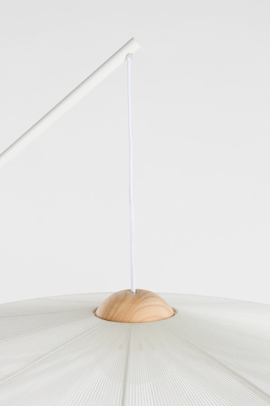 Vloerlamp Belle Beige