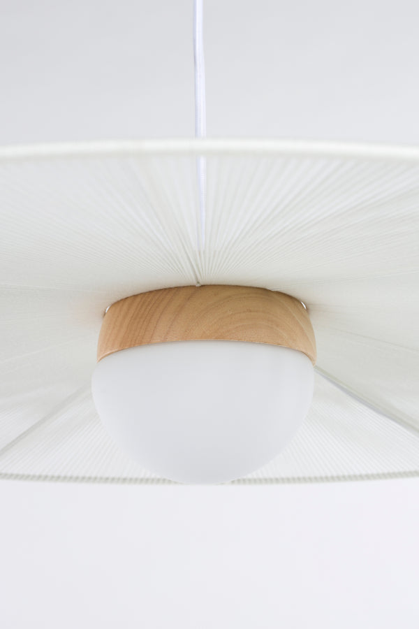 Vloerlamp Belle Beige