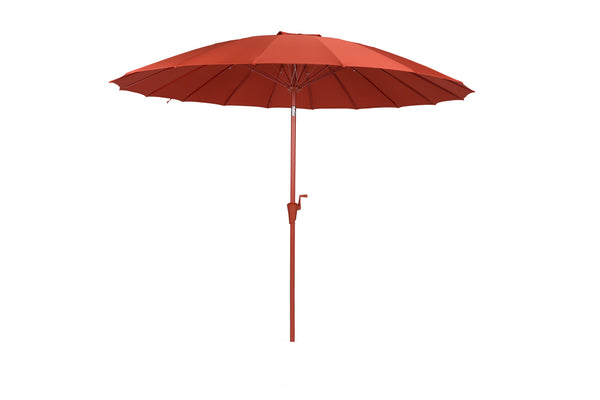 Parasol Sunshine Marsala