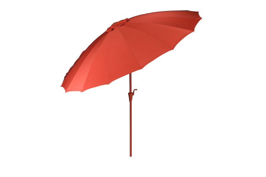 Parasol Sunshine Marsala