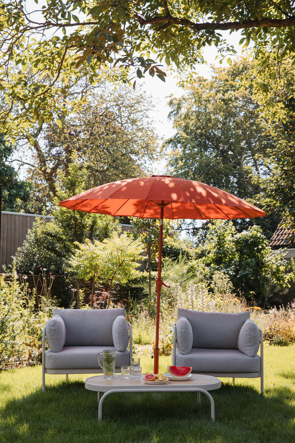 Parasol Sunshine Marsala