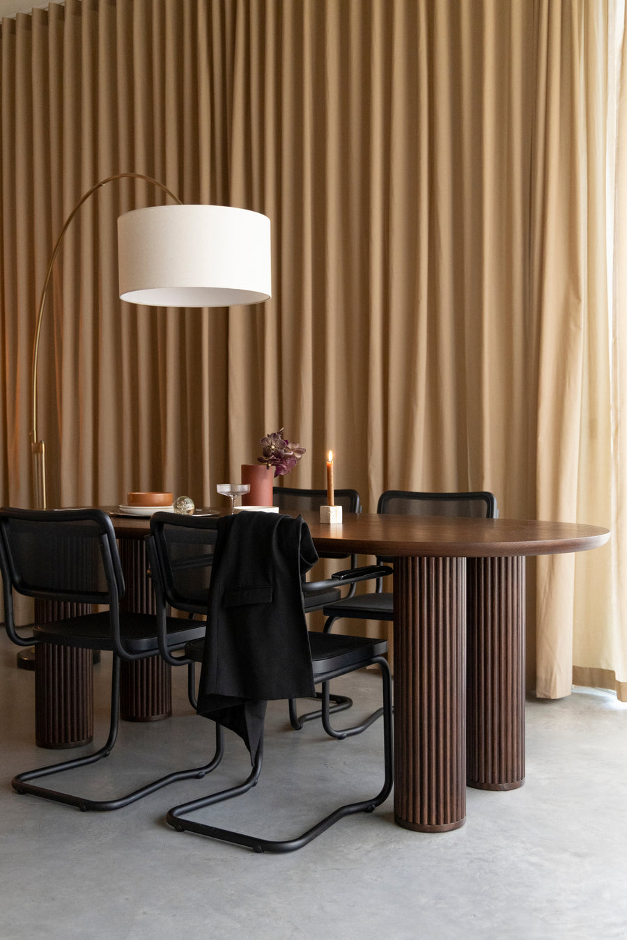 Eetkamertafel Dean