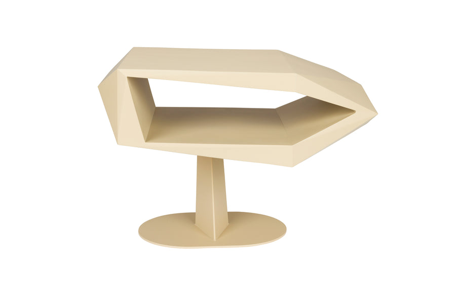 North bijzettafel beige