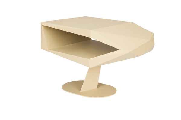 North bijzettafel beige