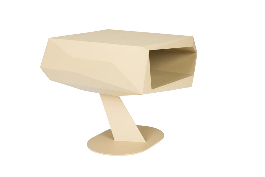 North bijzettafel beige