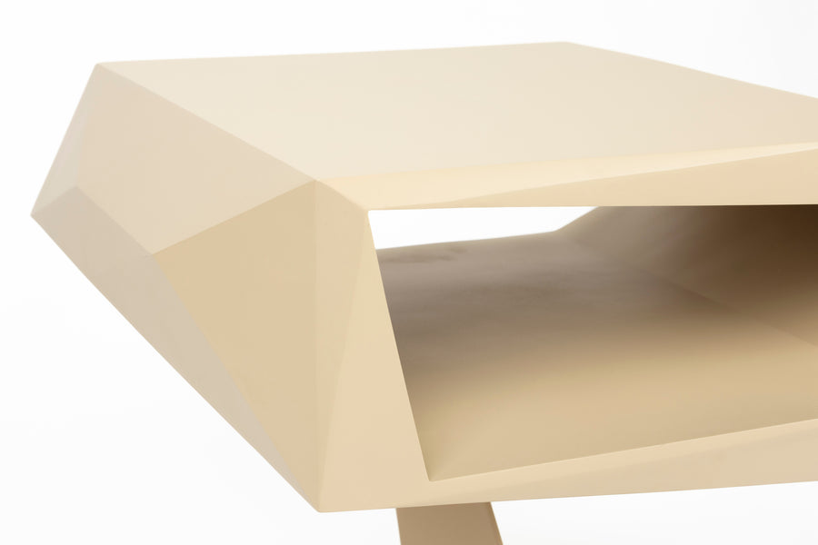 North bijzettafel beige