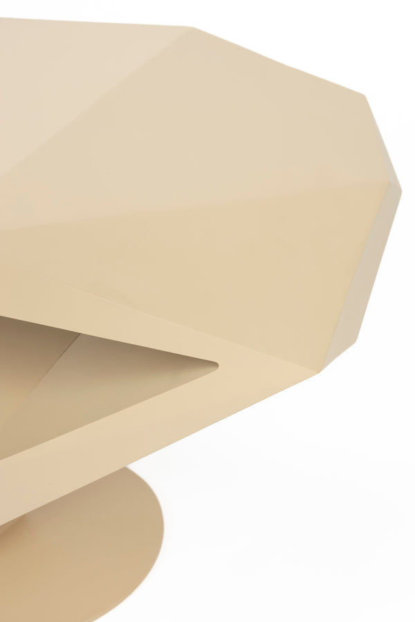 North bijzettafel beige