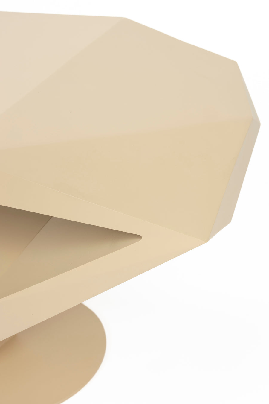 North bijzettafel beige