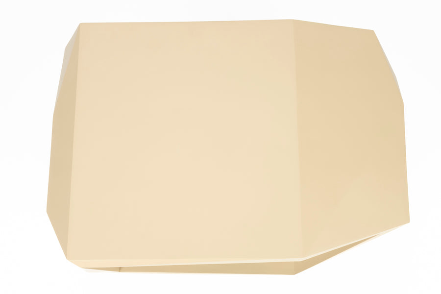 North bijzettafel beige
