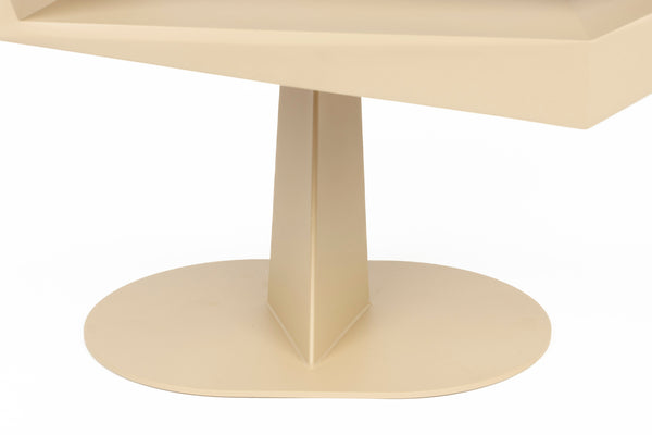 North bijzettafel beige