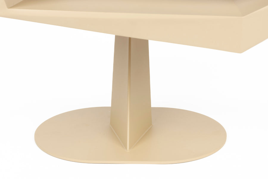 North bijzettafel beige