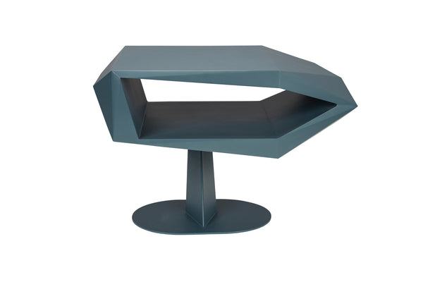 North bijzettafel blauw
