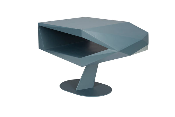 North bijzettafel blauw