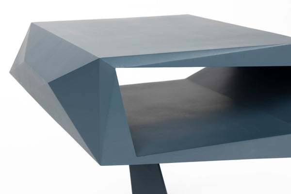 North bijzettafel blauw