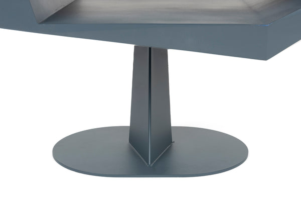 North bijzettafel blauw