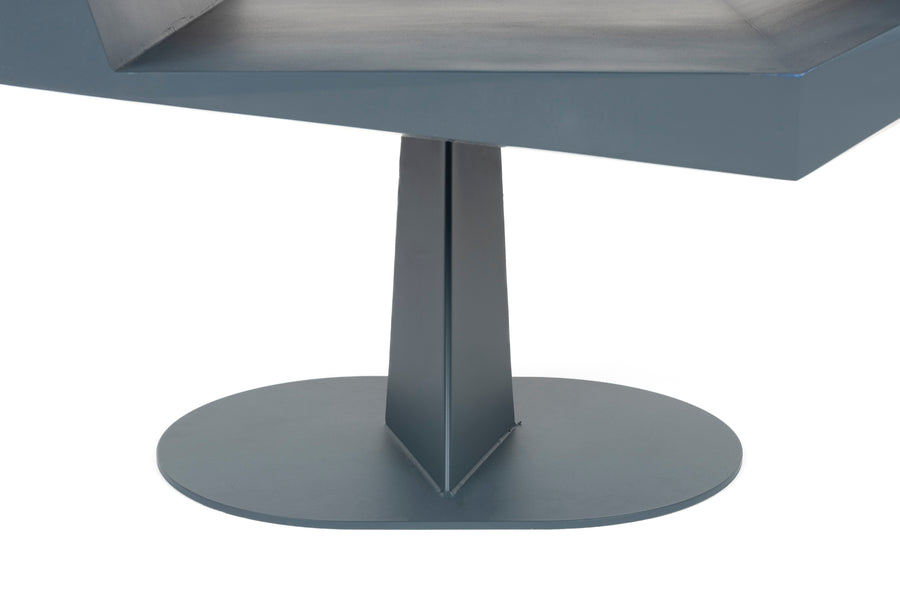 North bijzettafel blauw