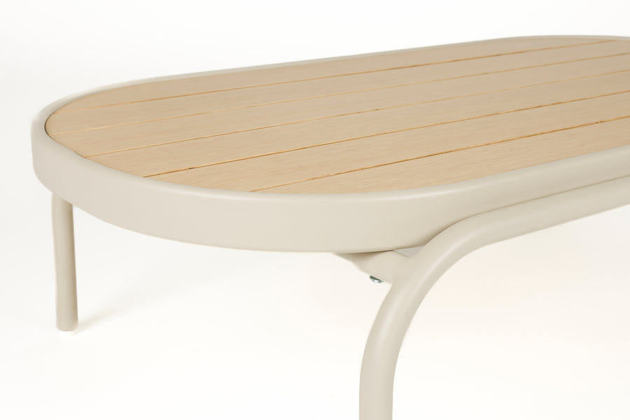 Buitensalontafel Vista