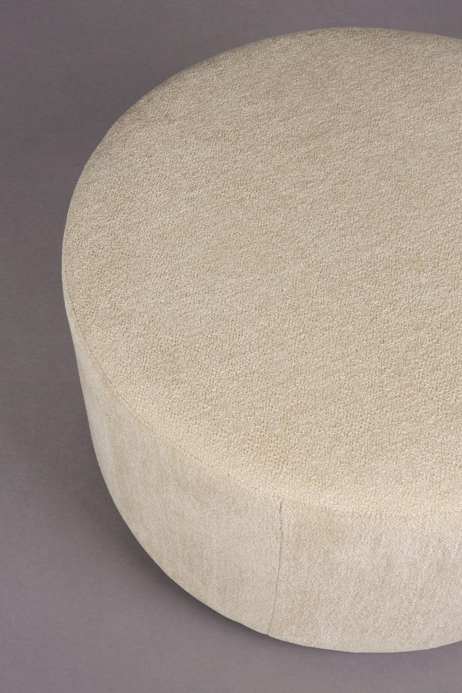 Rocca poef latte