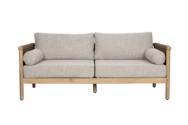 Set Buitenbank Oasis + Salontafel