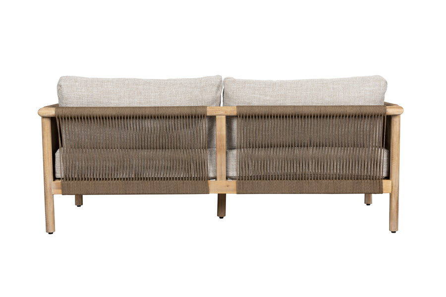 Set Buitenbank Oasis + Salontafel