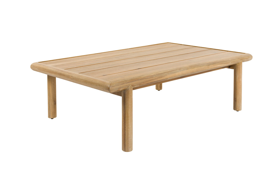 Set Buitenbank Oasis + Salontafel