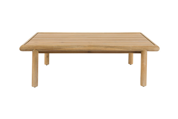 Set Buitenbank Oasis + Salontafel