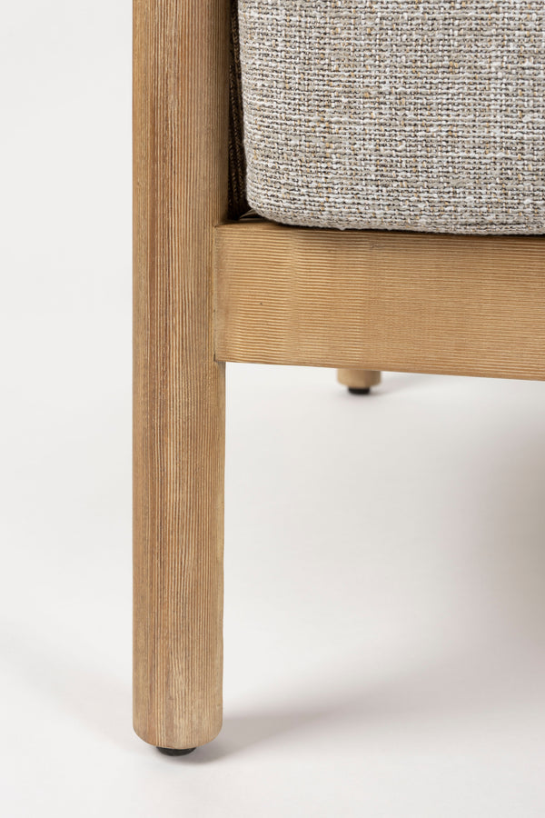 Buitenloungestoel Oasis (set van 2)